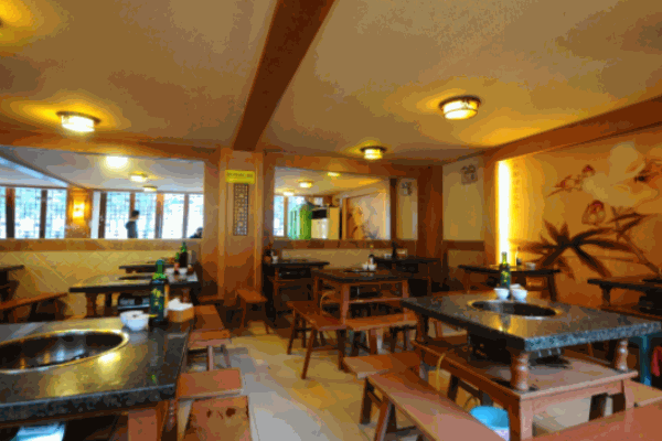 玉林火锅串串香